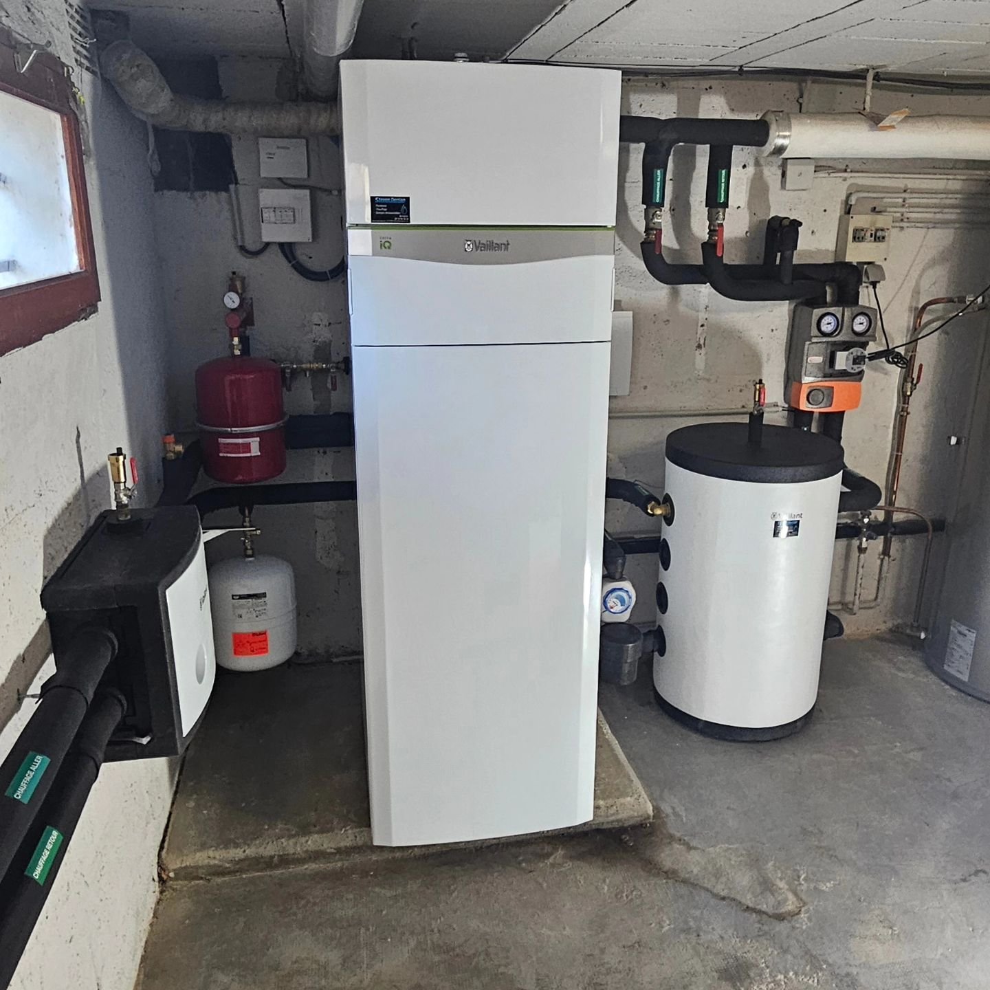 Pompe-chaleur-pose-kervignac