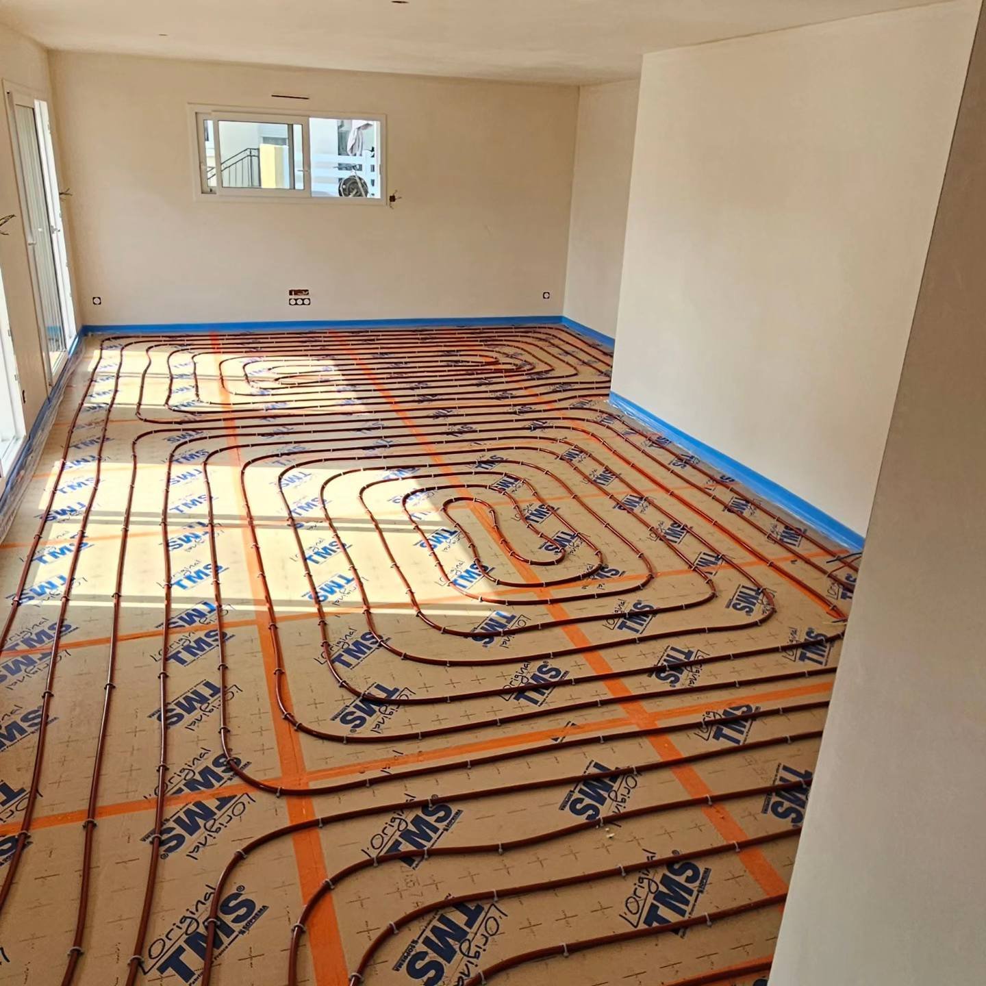 Chauffage-sol-Kervignac